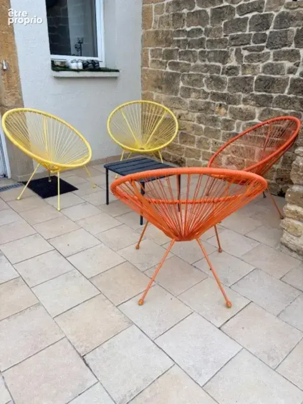 Maison à vendre à Montmédy – 93 m², 3 chambres, garage et terrasse plein sud – Proche Belgique et Luxembourg - photo 19