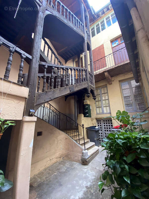 Appartement à TOURNUS