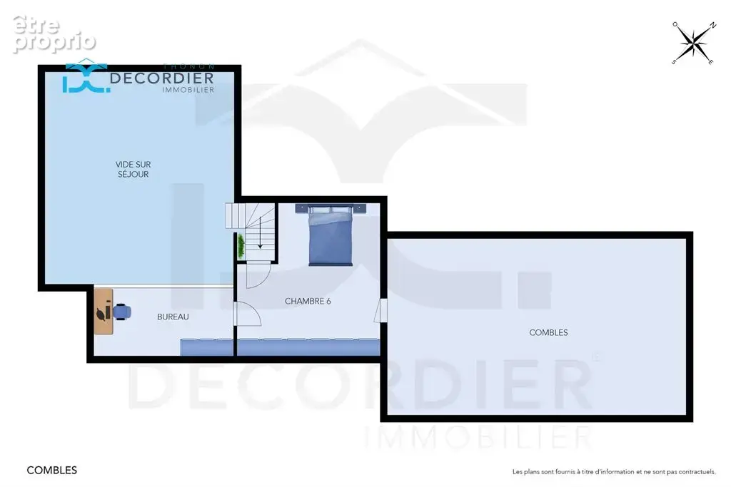 À VENDRE – Maison individuelle de 231 m² sur un terrain de 2 989 m² à Allinges - photo 16
