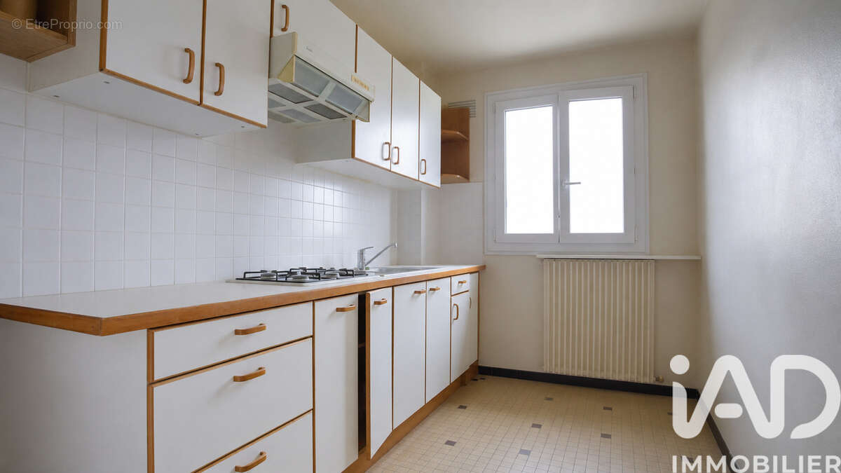 Photo 3 - Appartement à EZANVILLE