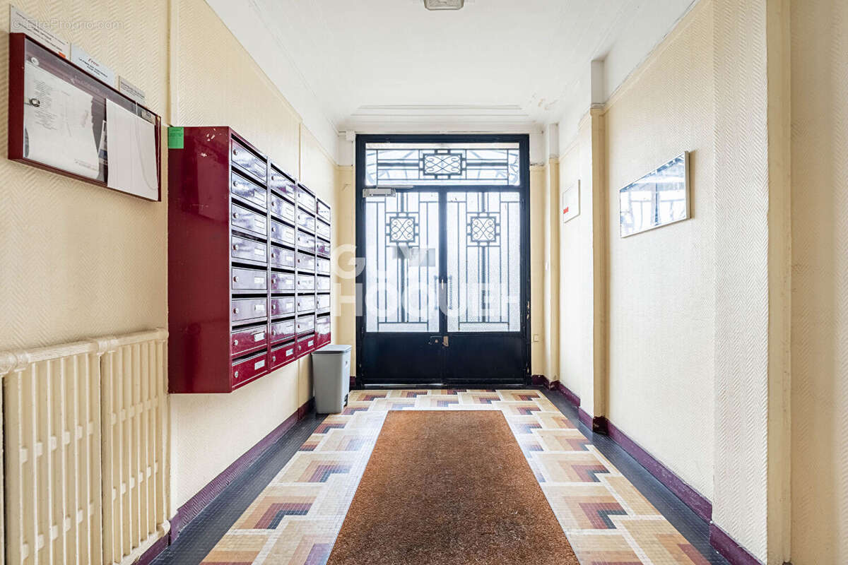 Appartement à ASNIERES-SUR-SEINE