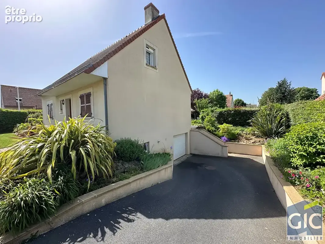 A vendre maison authie- caen bus de ville. - photo 18