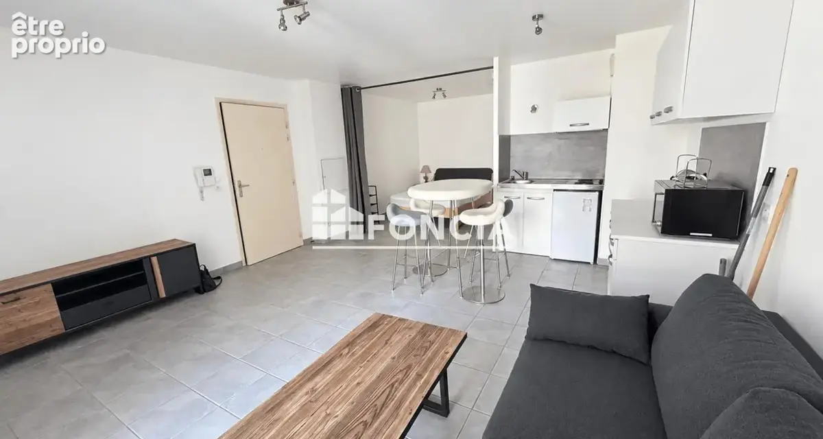 Avignon – Charmant T1 récent au 1er étage, idéal investissement ou premier achat - photo 2
