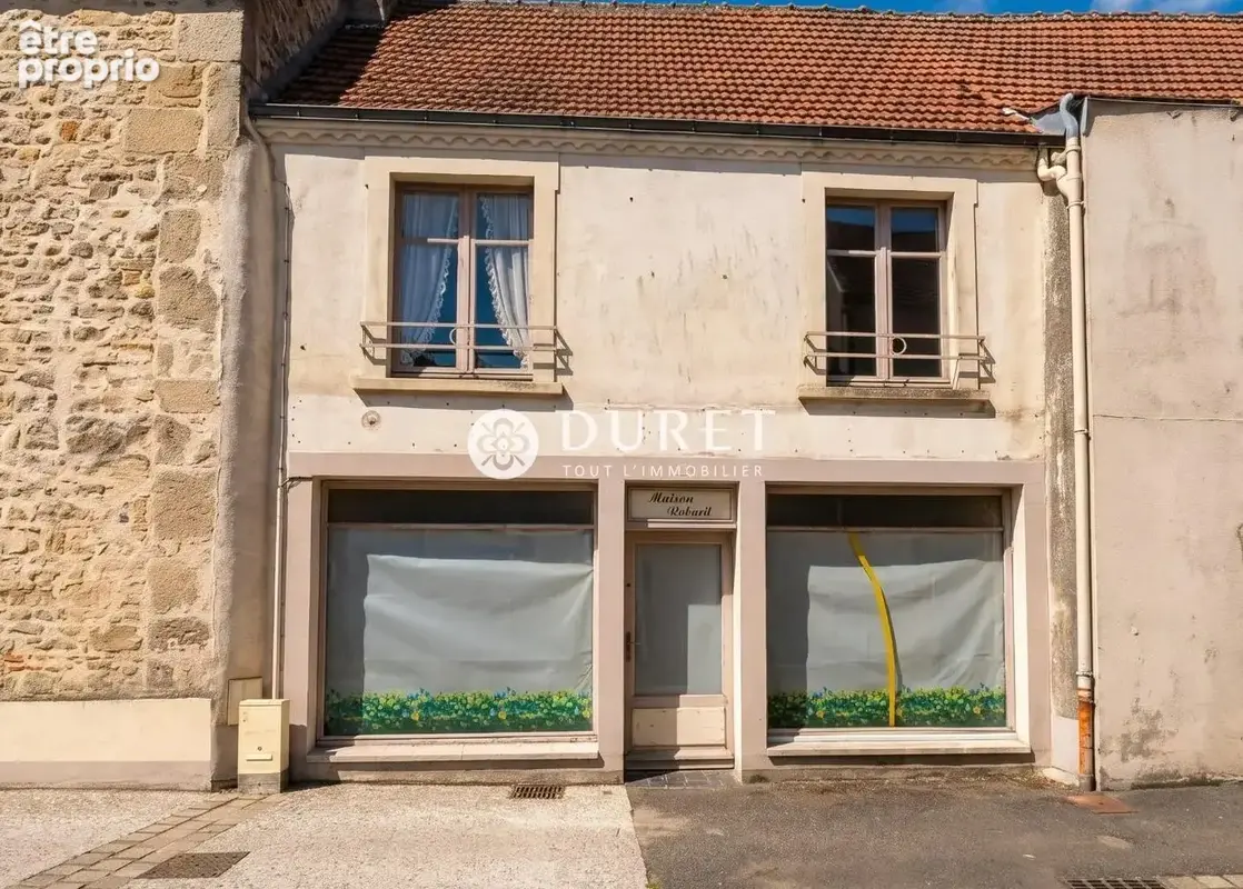 Maison à BOUIN
