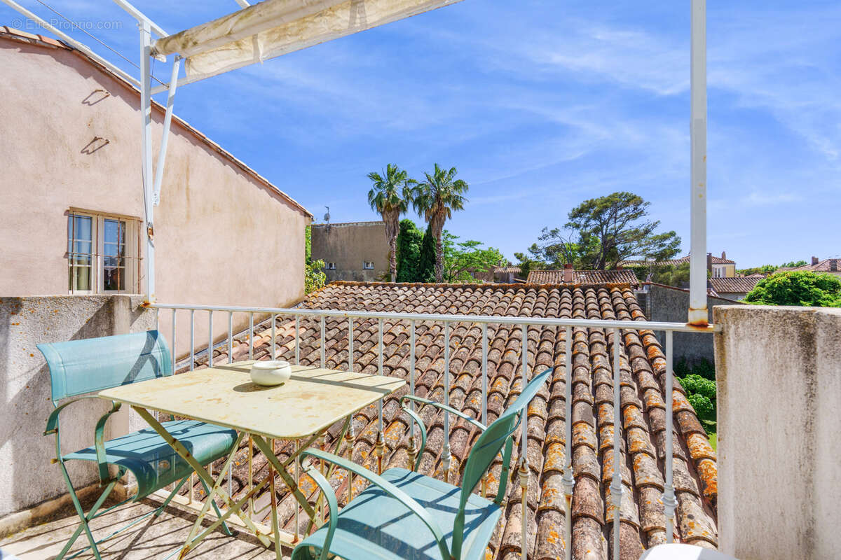 Appartement à SAINT-TROPEZ