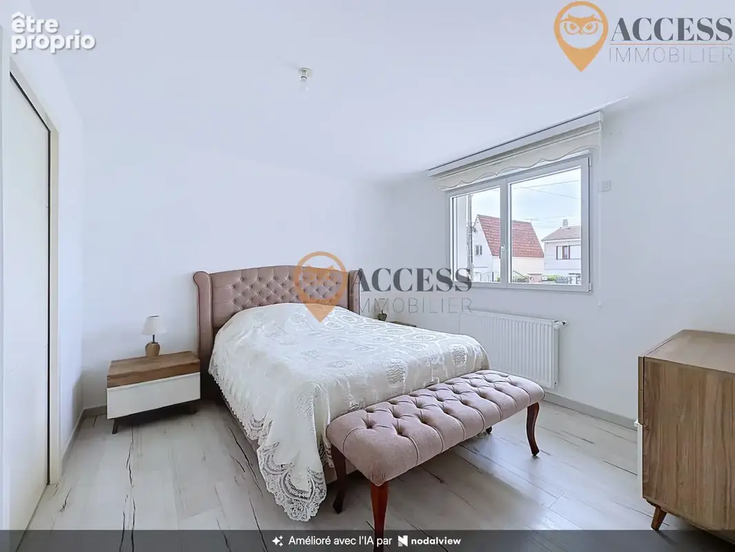 GROSLAY - Très belle Maison moderne de 153m2 située dans un secteur privilégié ! - photo 8