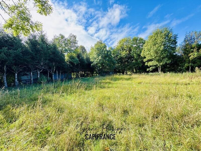 Terrain à SAINT-JULIEN-EN-CHAMPSAUR