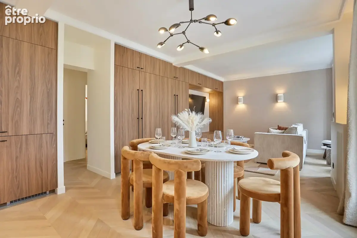 Appartement quatre pièces - 92200 neuilly-sur-seine - photo 5