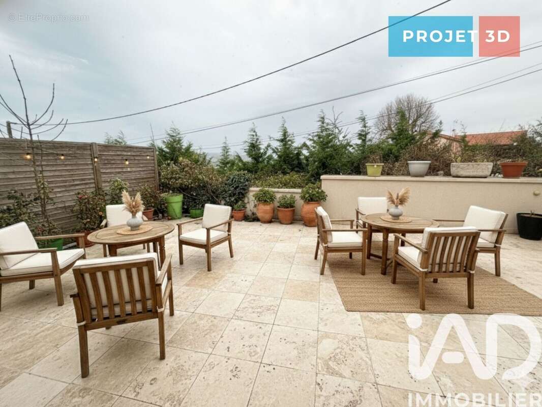 Photo 9 - Maison à LA FOUILLOUSE