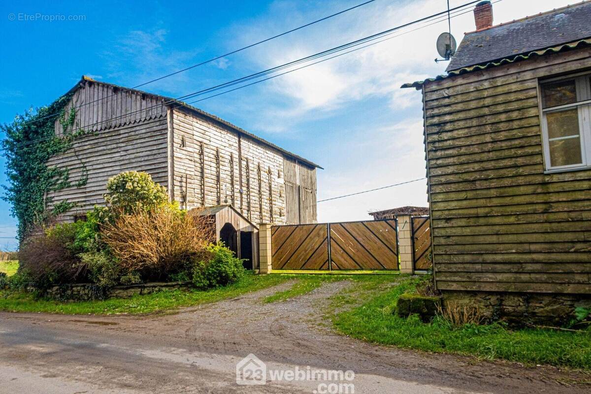 Maison à SAINT-GEORGES-SUR-LOIRE