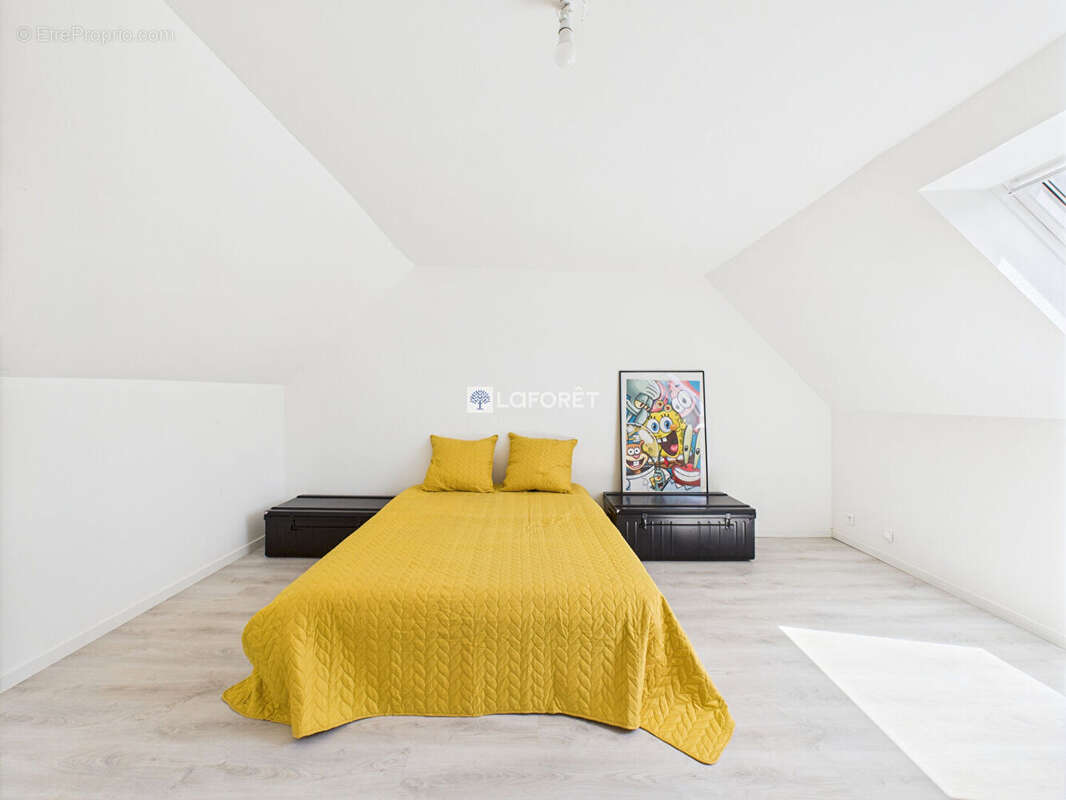 Maison à PLONEOUR-LANVERN