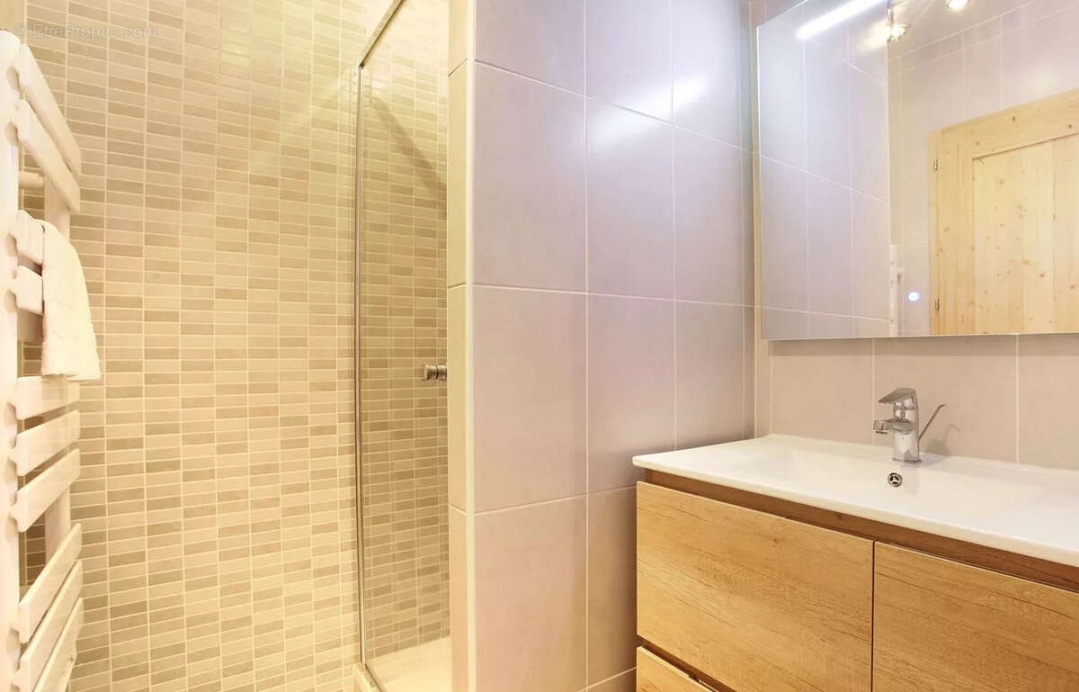 Appartement à LA CLUSAZ