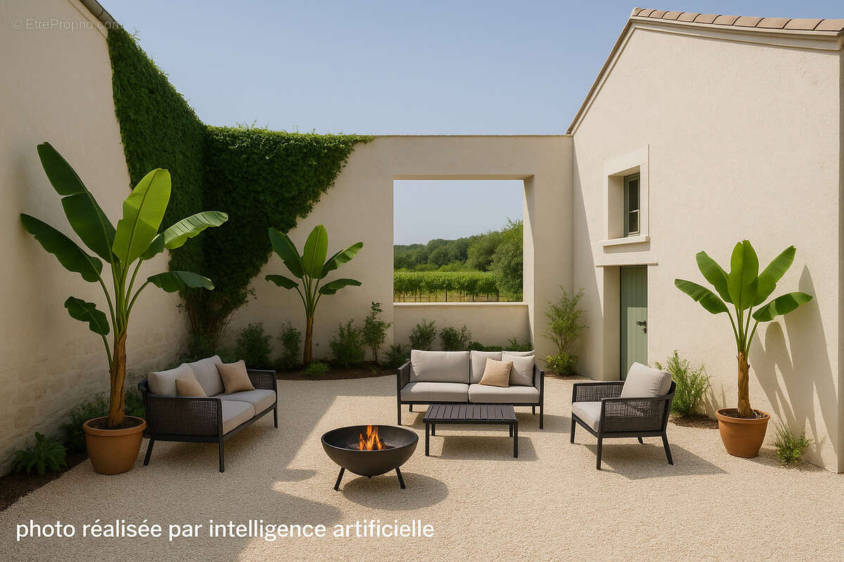 Maison à SAUVETERRE-DE-GUYENNE