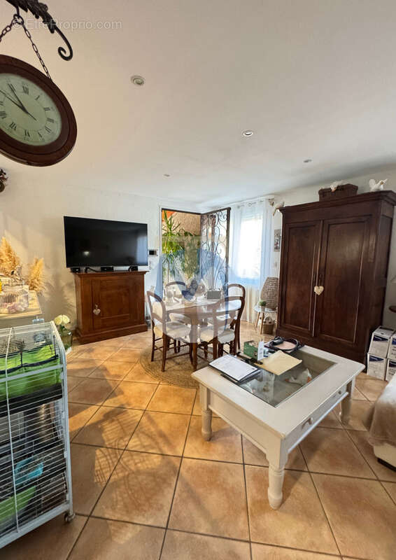 Maison à CANET-EN-ROUSSILLON