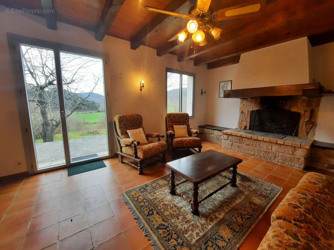 Maison à NANT
