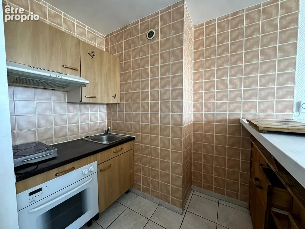 Appartement 38m² à évry-courcouronnes - photo 5