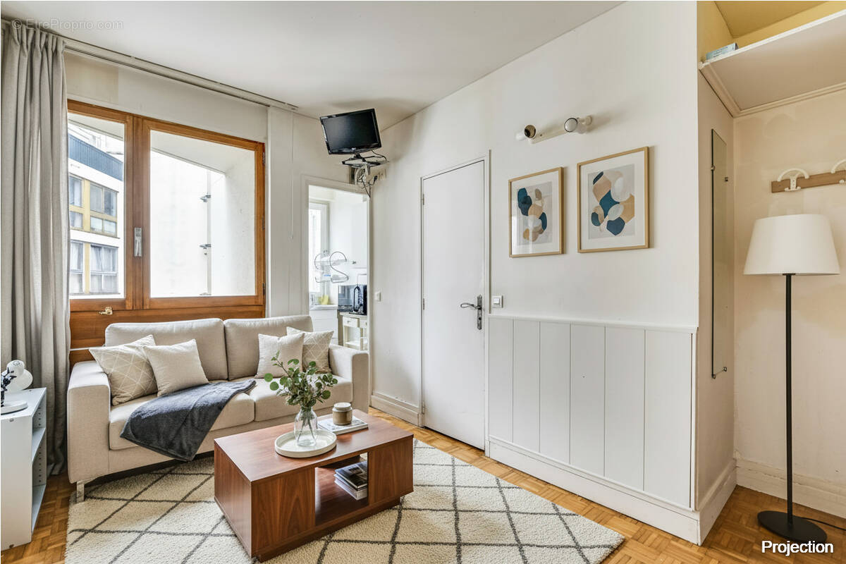 Appartement à PARIS-13E