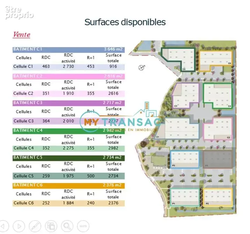 Commerce 493 m² à Villebon-Sur-Yvette  - photo 2