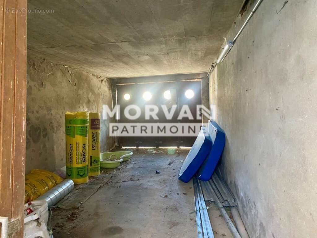 Maison à SAINT-SAULGE