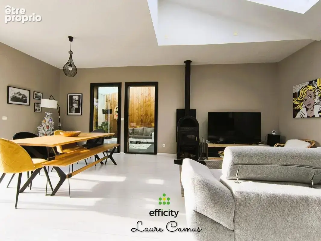 Maison 6 pièces 135 m² à vendre à Le Bernard (85560) - photo 4