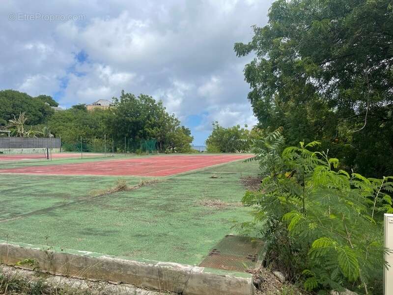 Terrain à SAINT-MARTIN