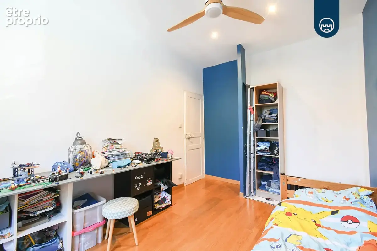 Marseille-saint julien maison t6 de 135 m2 - photo 15
