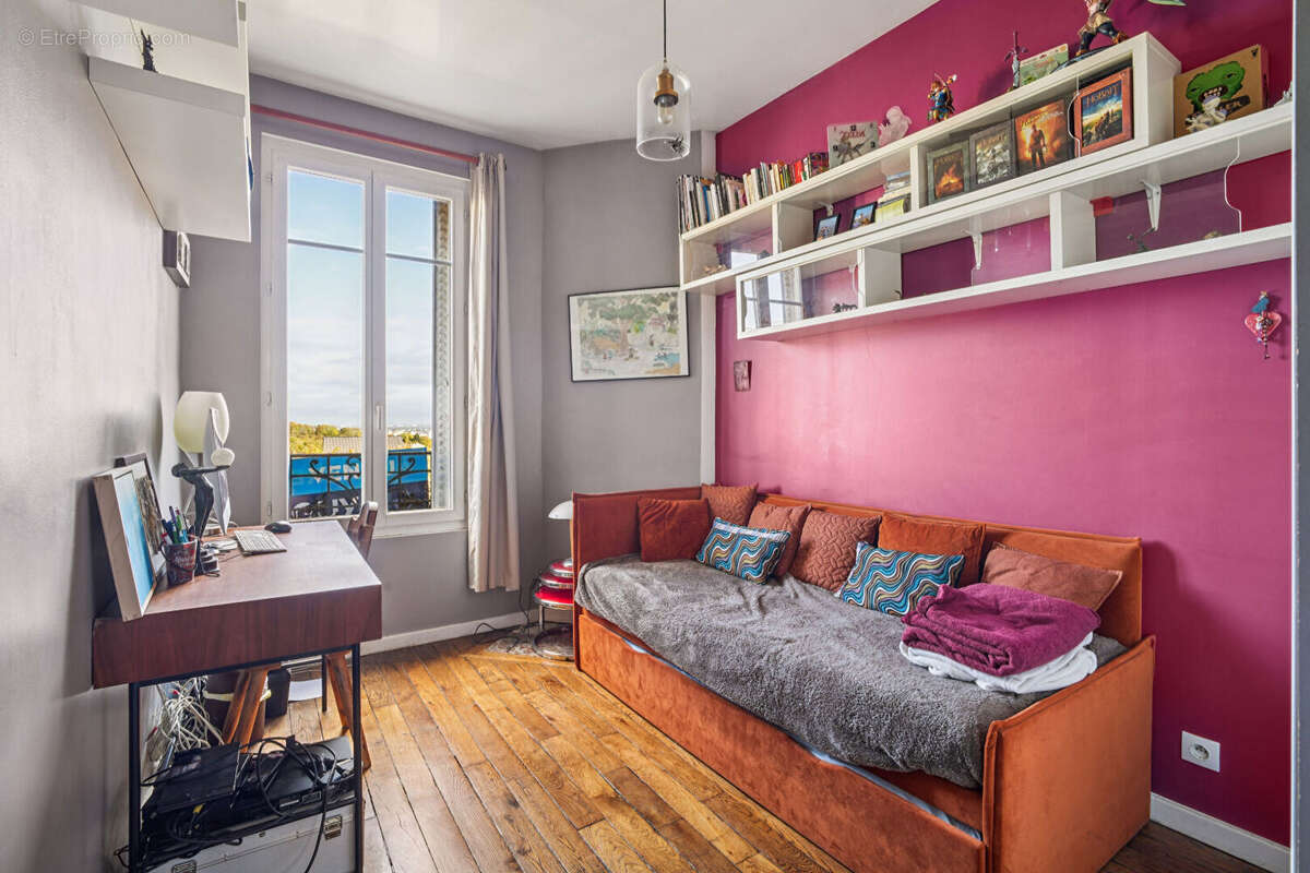 Appartement à MONTREUIL