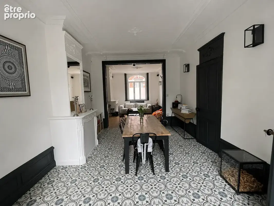 Maison de prestige au coeur du centre-ville - photo 6