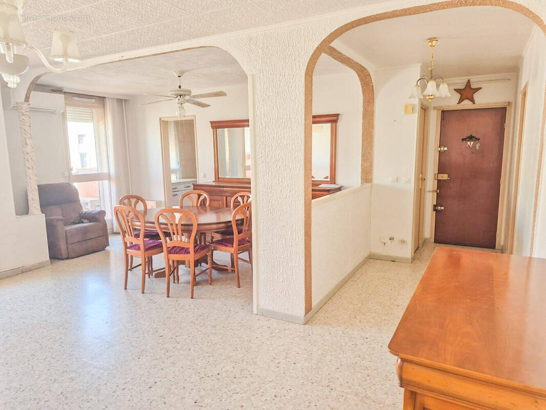 Appartement à AUBAGNE