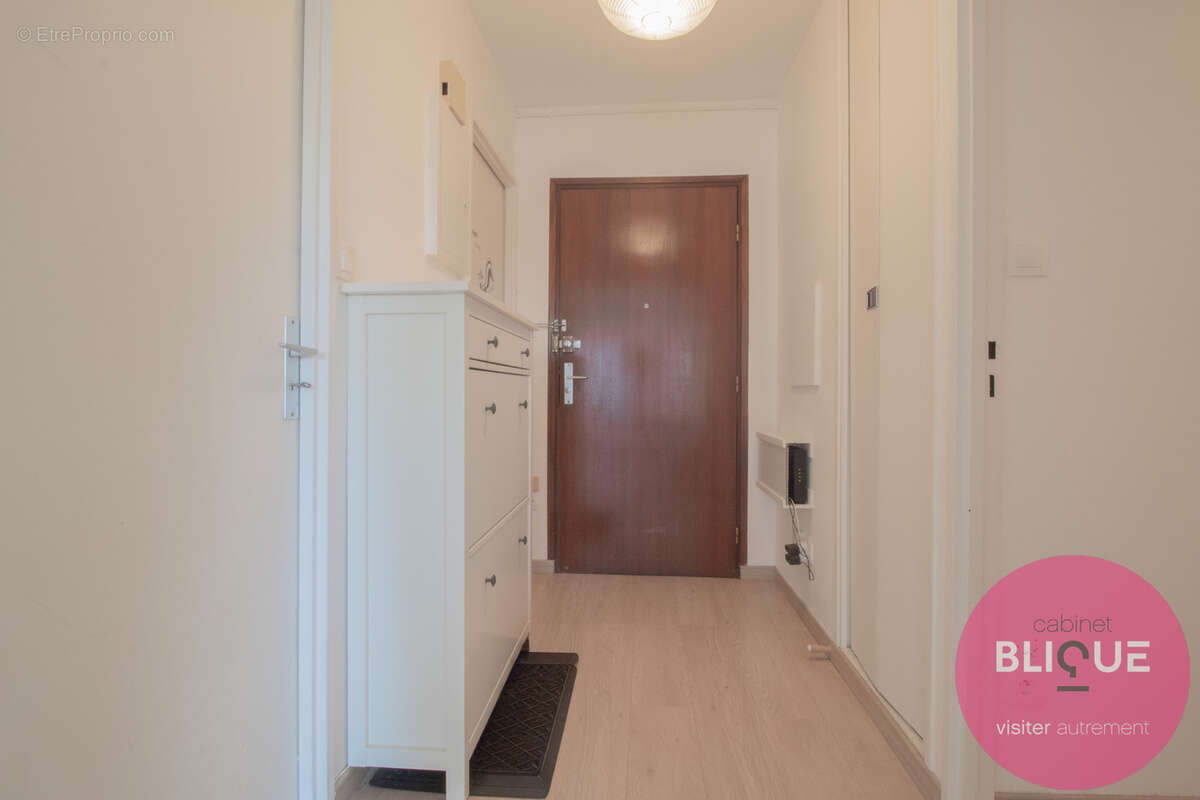 Appartement à NANCY