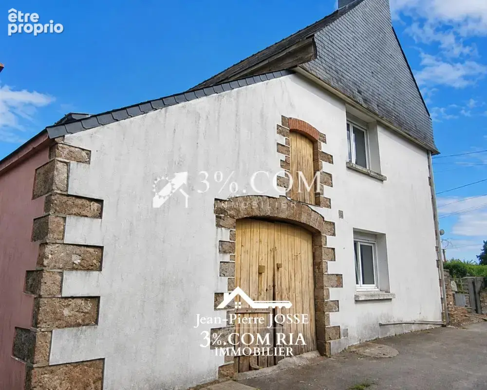 Maison à LOCOAL-MENDON