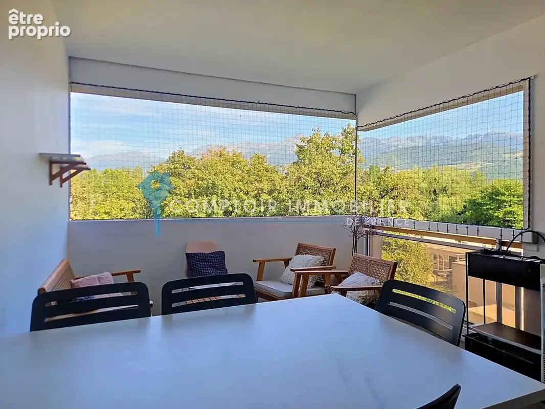 Appartement t3 de 83m2 a vendre - meylan 38240 - agence immobiliere - immobilier 38 - photo 15