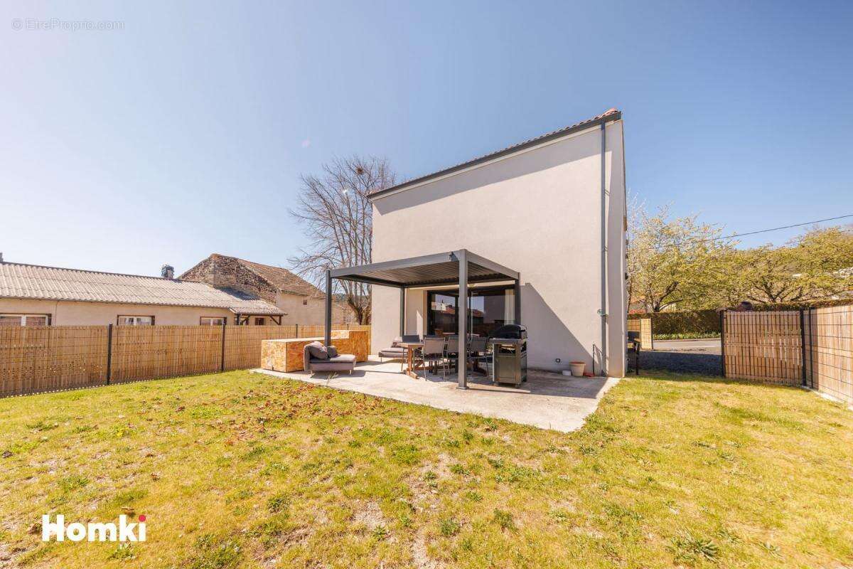 Maison à CHATELGUYON