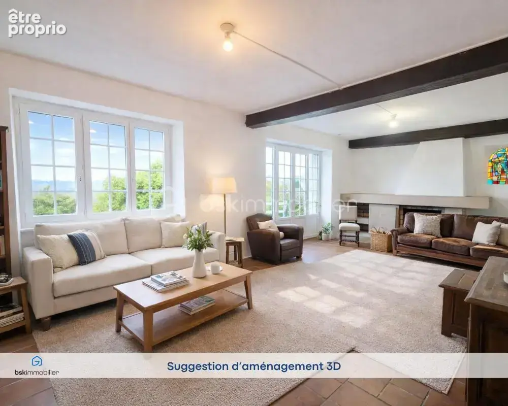 ELLIANT – Immeuble proche centre – Immeuble de 270m2 sur près de 3000m2 de terrain - photo 7