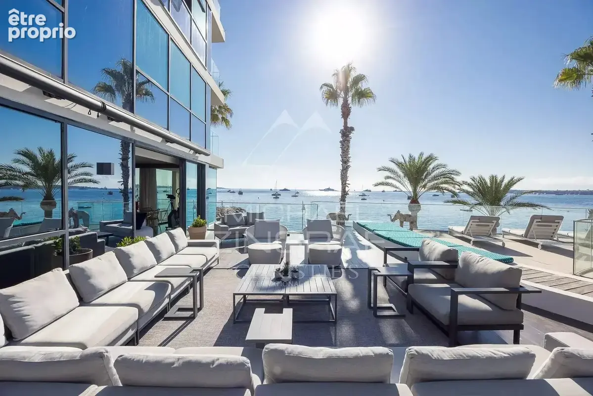 Photo Appartement à Cannes au prix de 9 590 000€