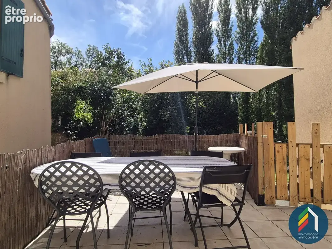 Maison de ville - Pouzauges - photo 8