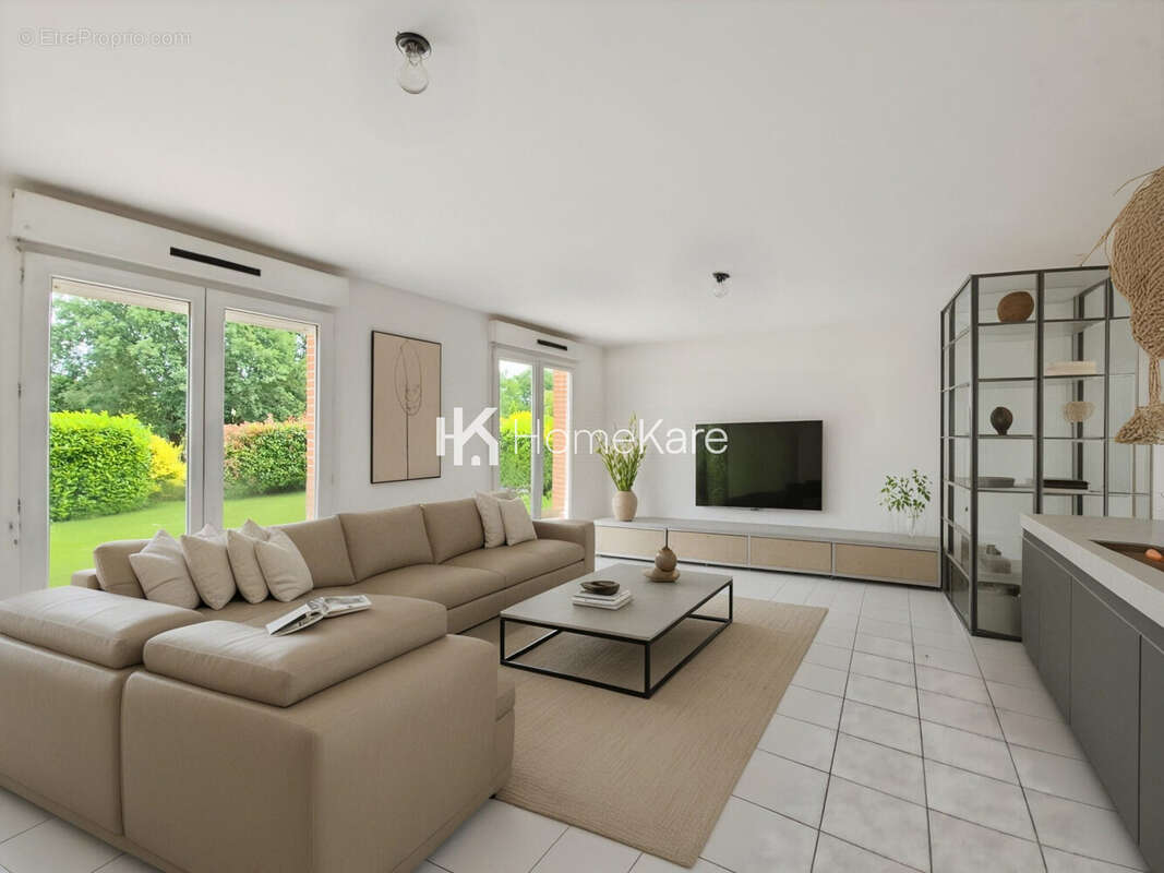 Maison à LABARTHE-SUR-LEZE