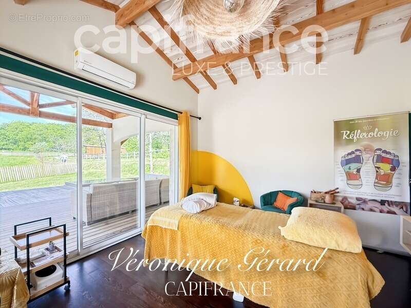 Maison à SALLEBOEUF