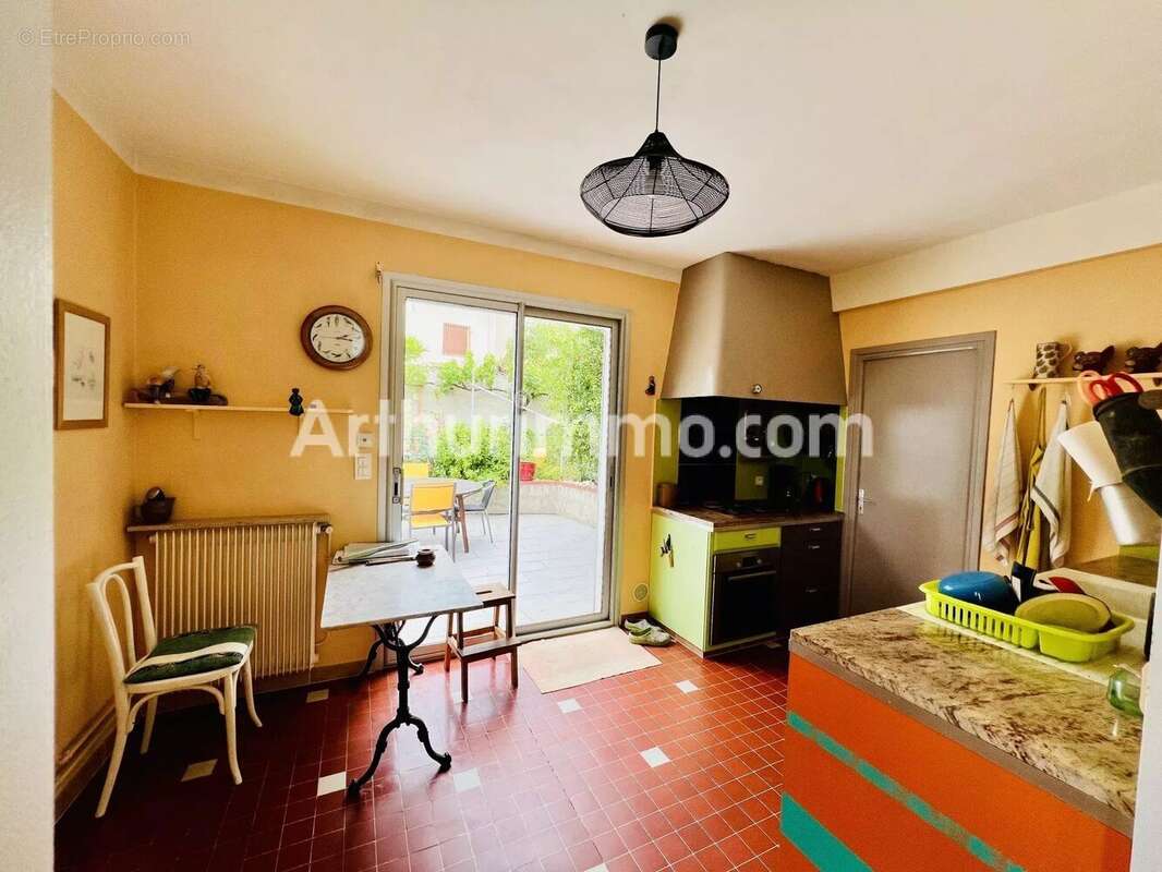 Maison à BEZIERS