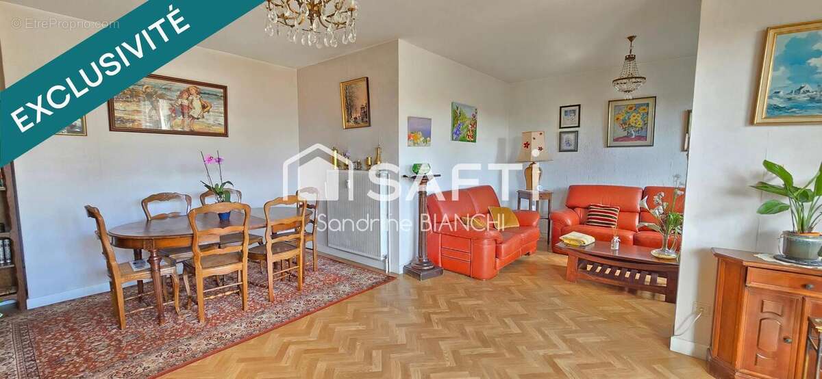 Photo 6 - Appartement à MEYZIEU