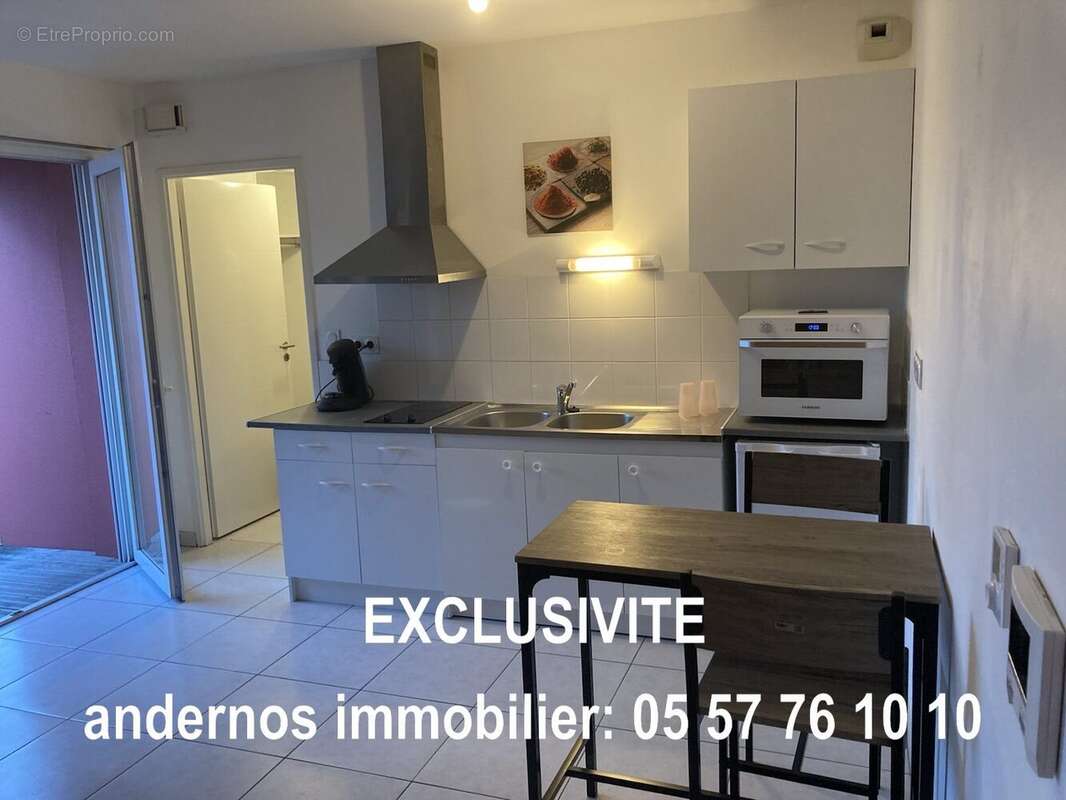Appartement à ANDERNOS-LES-BAINS