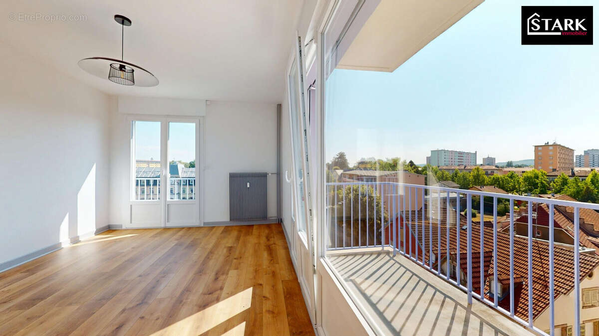 Appartement 65 m² à Belfort  - photo 5