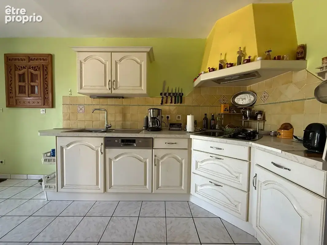 Maison à vendre au Ponts de Cé de plain pied avec jardin clos et arboré - photo 2