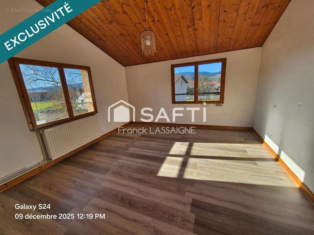 Photo 7 - Maison à AMBERT