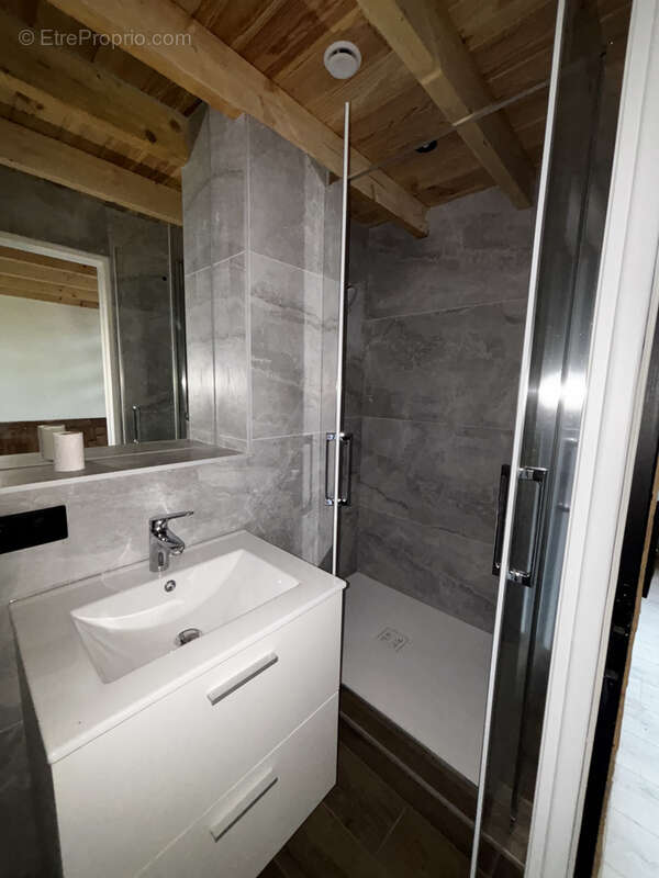 Appartement à GERARDMER