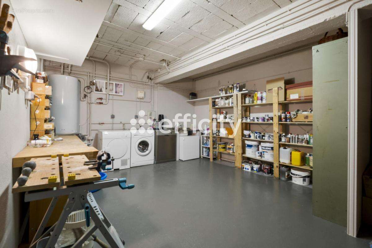 Maison à LA CELLE-SAINT-CLOUD