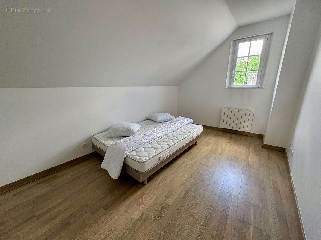 Appartement à VAUMOISE