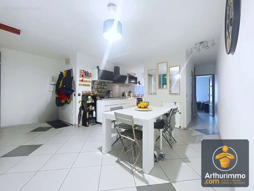 Appartement à RIS-ORANGIS