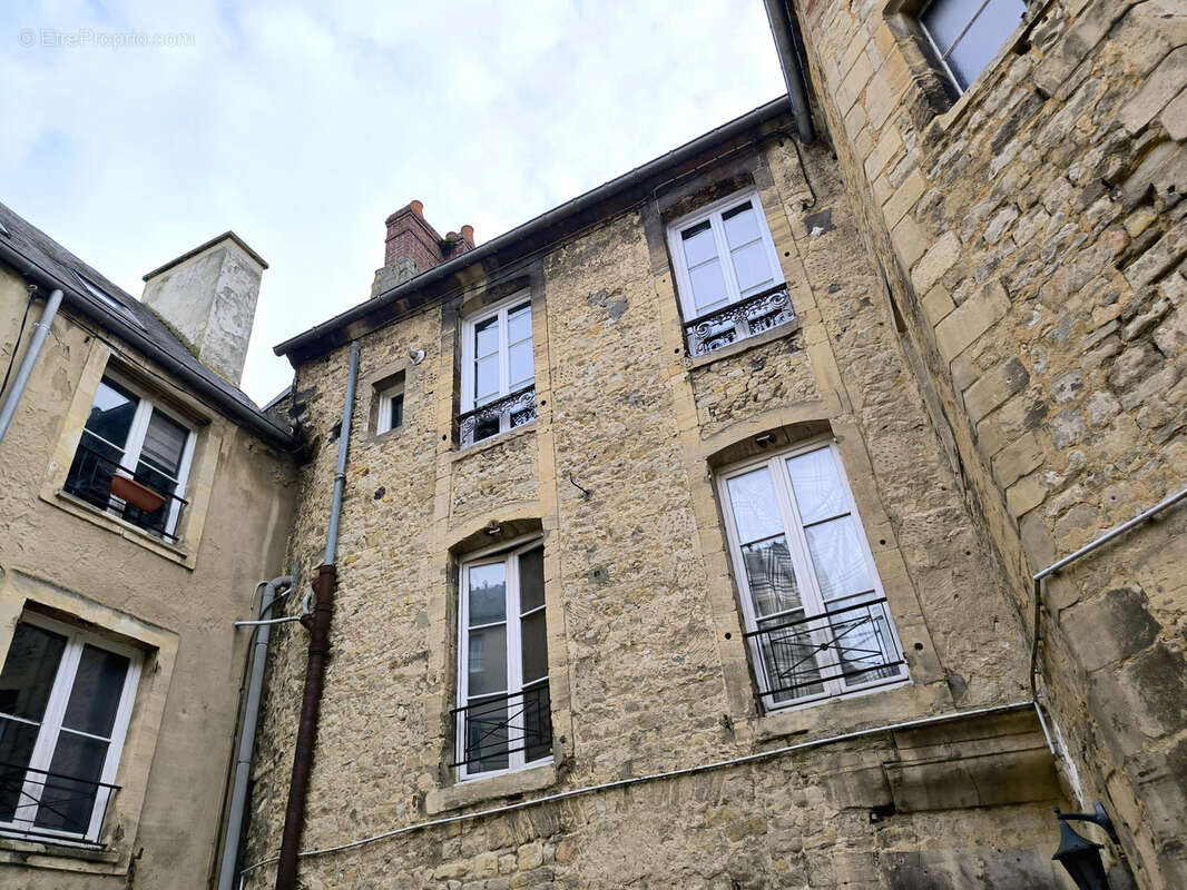 Appartement à BAYEUX