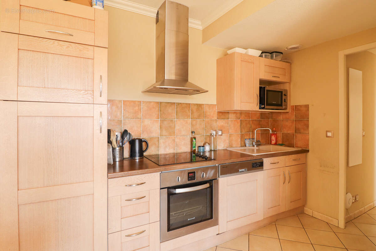 Appartement à CALLIAN